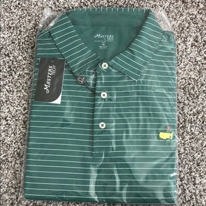 XL Masters Collared Shirt